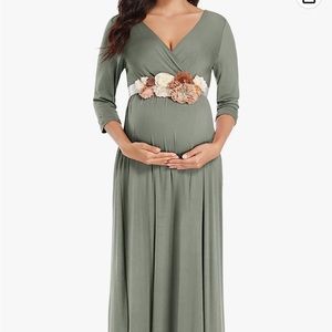 2xl maternity dress